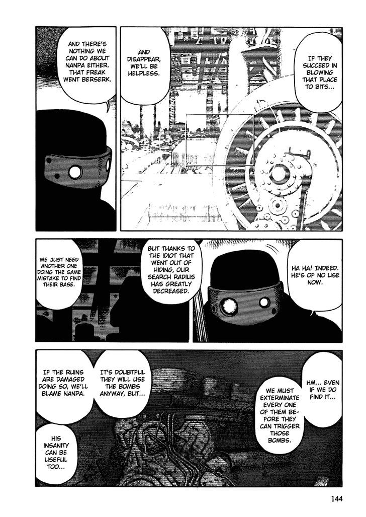 Sunabozu Chapter 60 #8