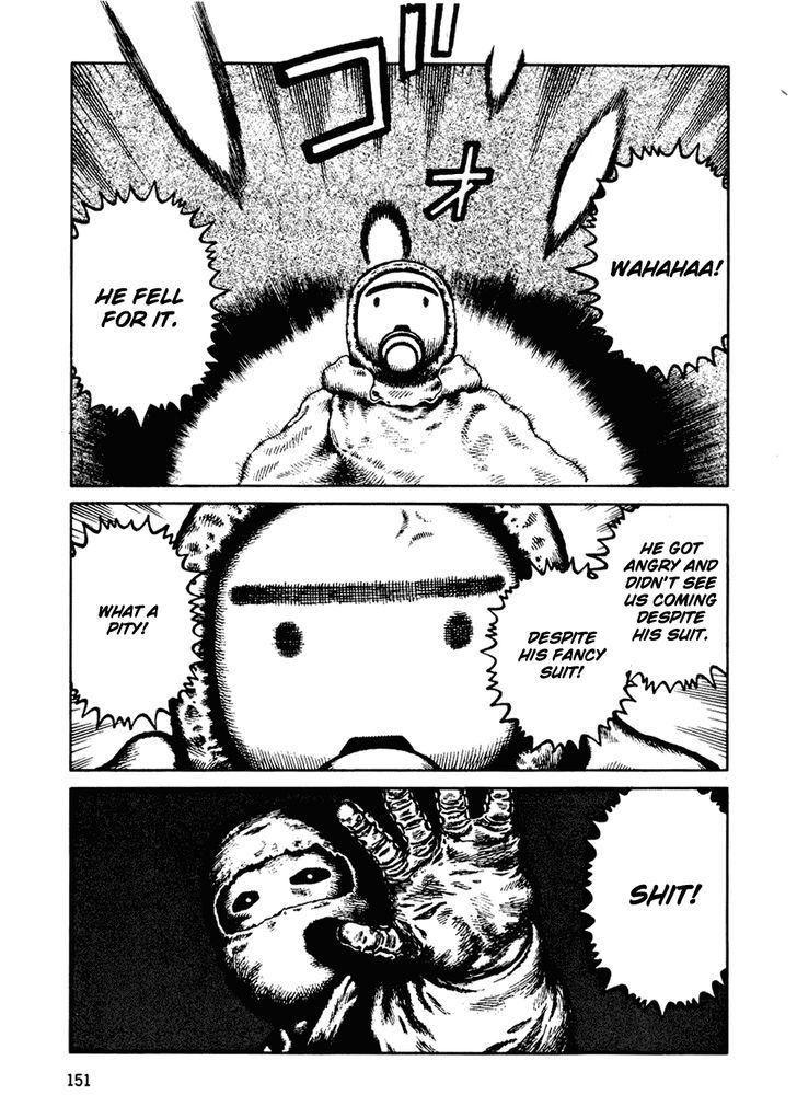 Sunabozu Chapter 60 #15