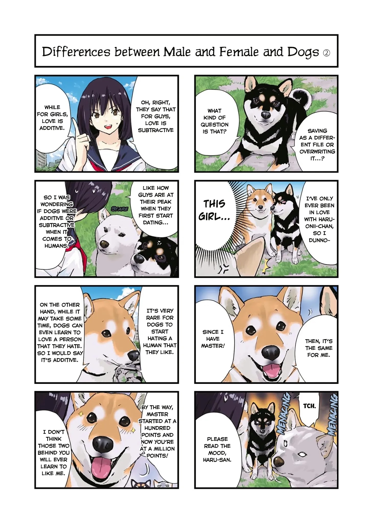 Roaming The Apocalypse With My Shiba Inu Chapter 33 #3