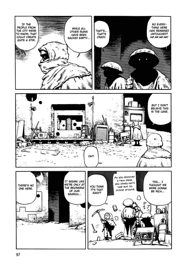 Sunabozu Chapter 58 #8