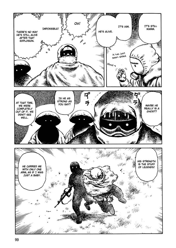 Sunabozu Chapter 58 #10