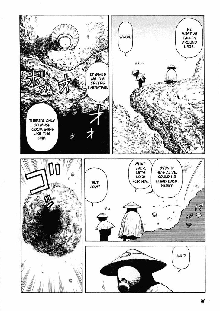 Sunabozu Chapter 52 #7