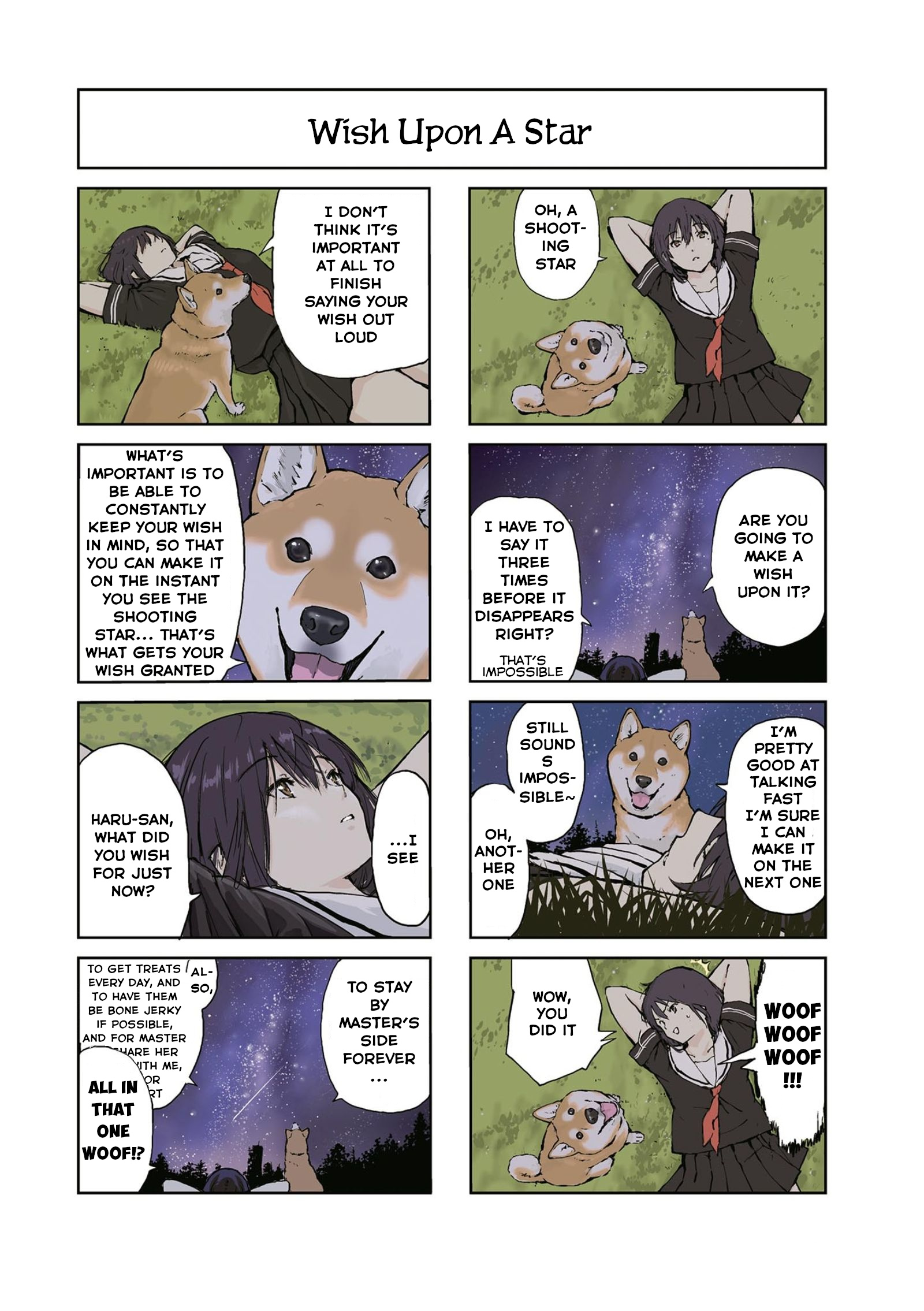 Roaming The Apocalypse With My Shiba Inu Chapter 23 #4