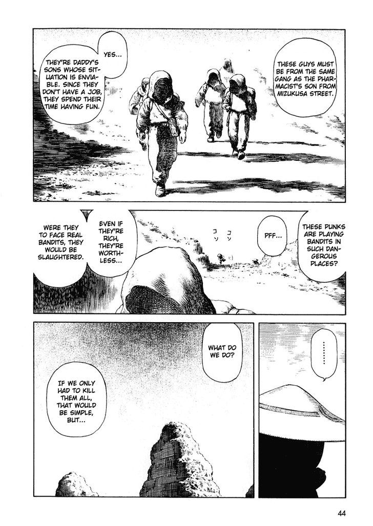 Sunabozu Chapter 50 #6