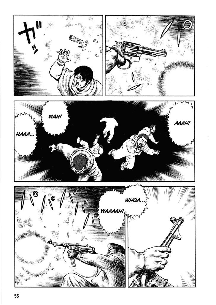 Sunabozu Chapter 50 #17