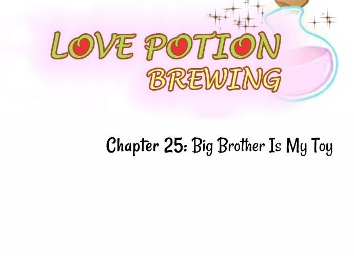 Love Potion Brewing Chapter 25 #70