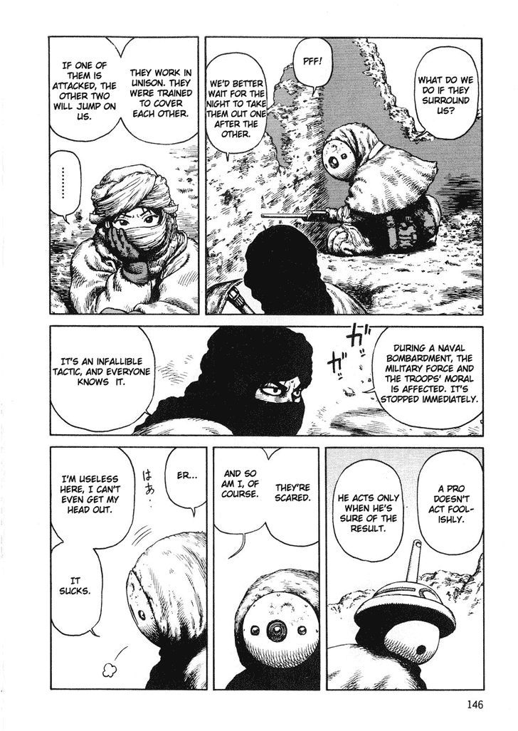 Sunabozu Chapter 41 #20