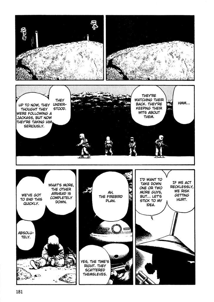 Sunabozu Chapter 36 #19