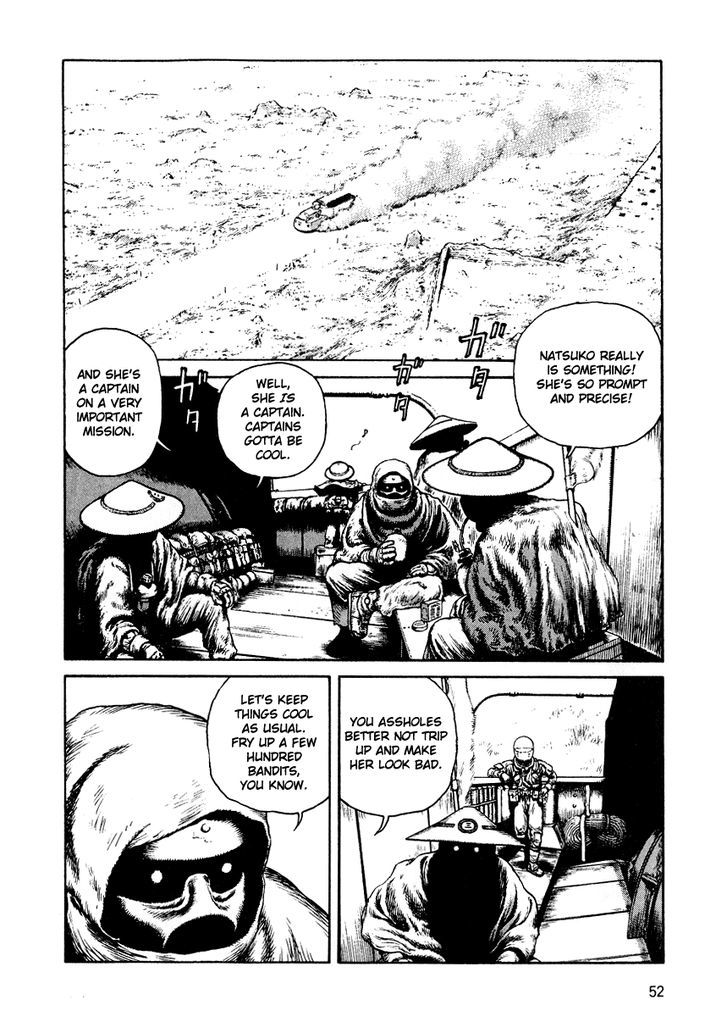 Sunabozu Chapter 26 #18