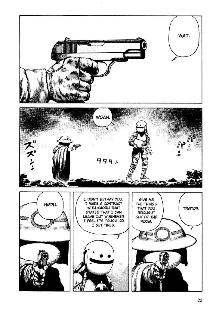 Sunabozu Chapter 19 #27