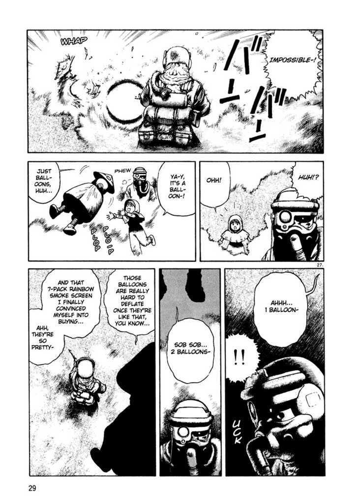 Sunabozu Chapter 7 #32