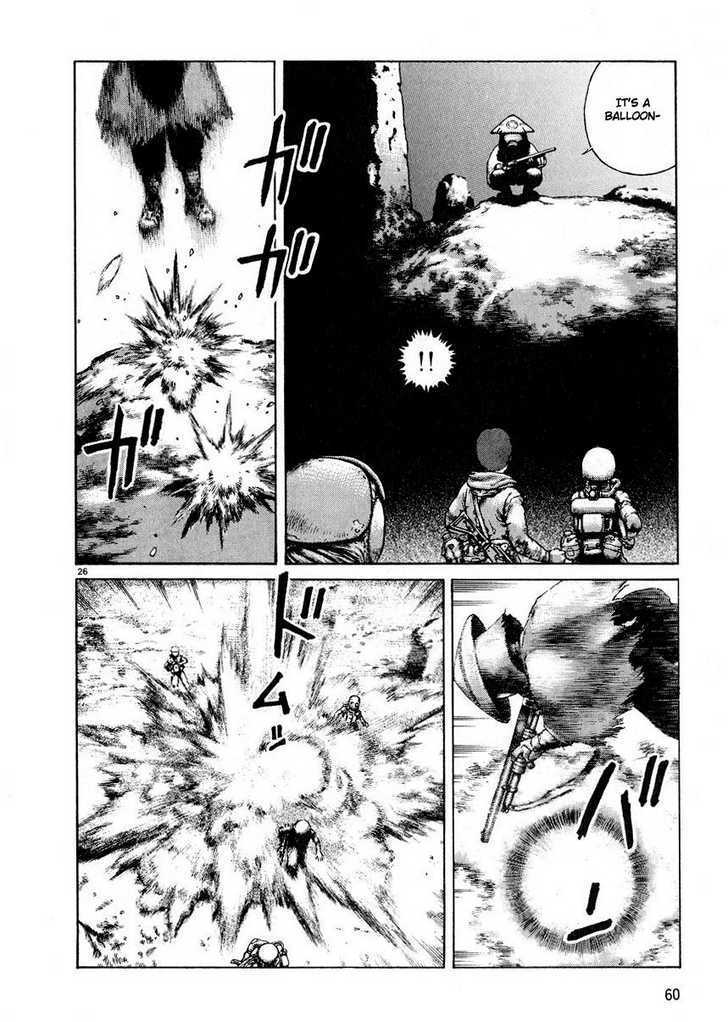 Sunabozu Chapter 2 #27