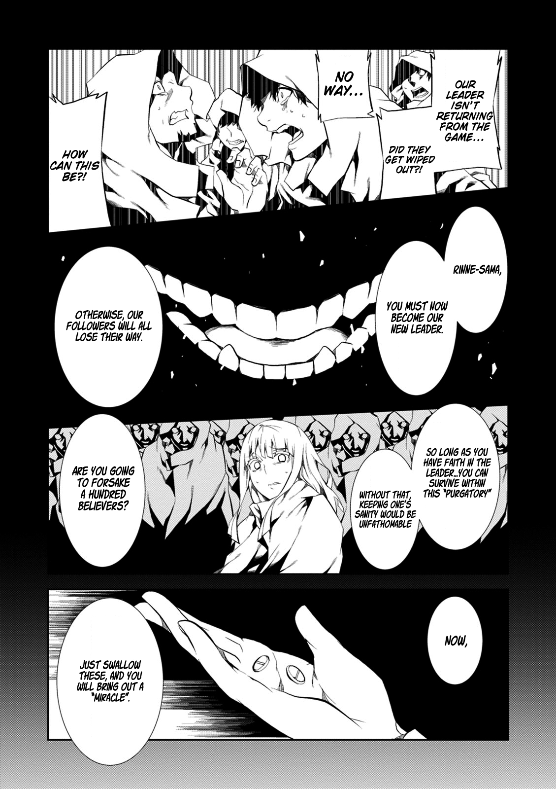 Rengoku Deadroll Chapter 9 #28