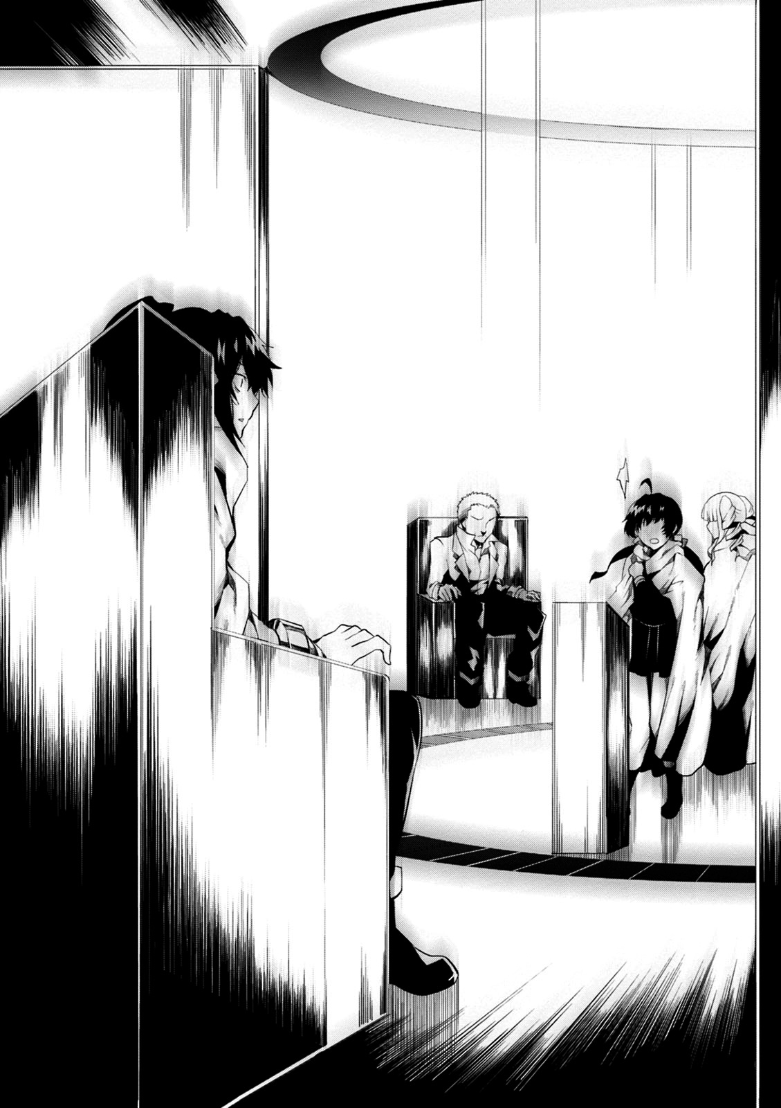 Rengoku Deadroll Chapter 9 #37