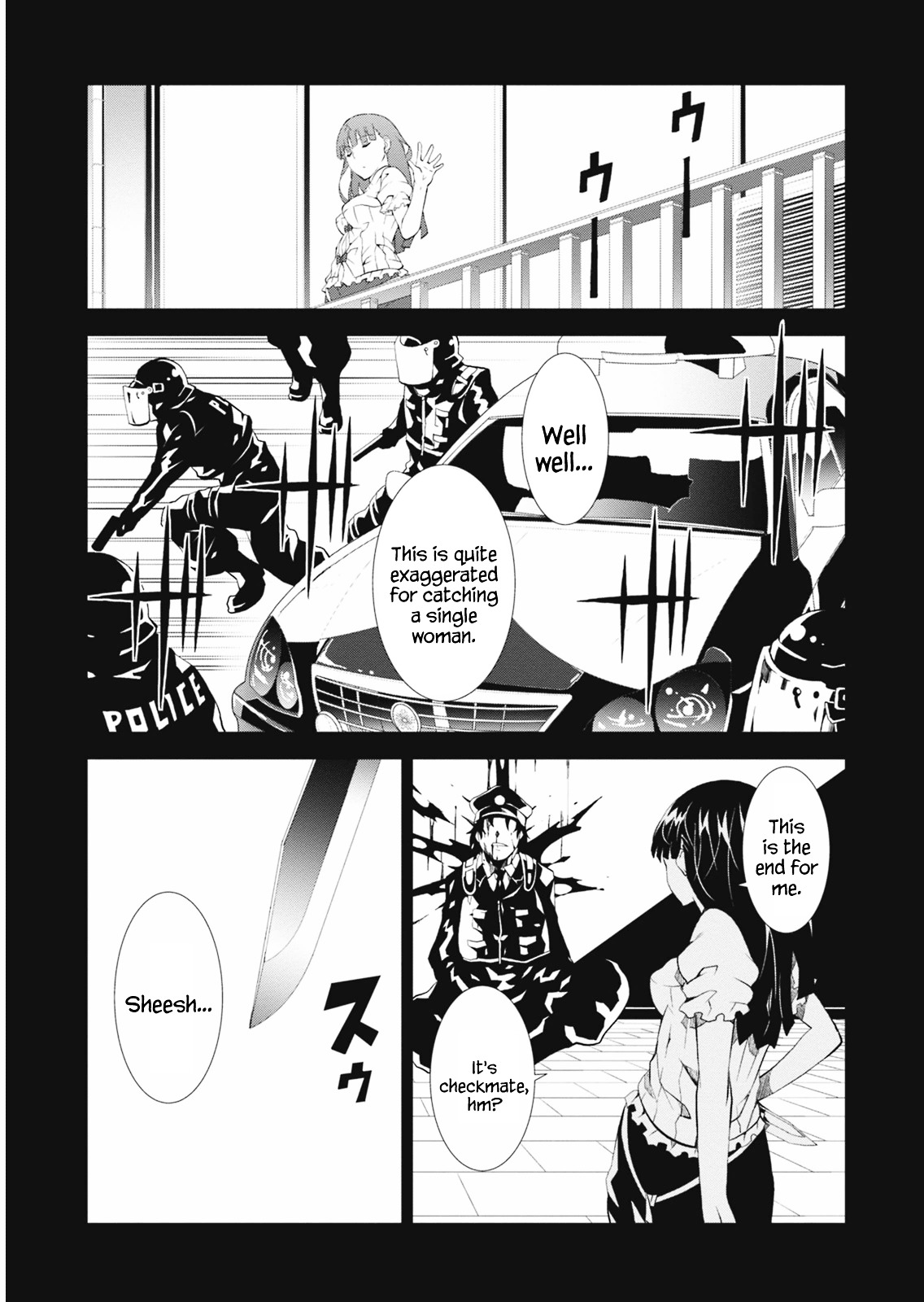 Rengoku Deadroll Chapter 5 #21