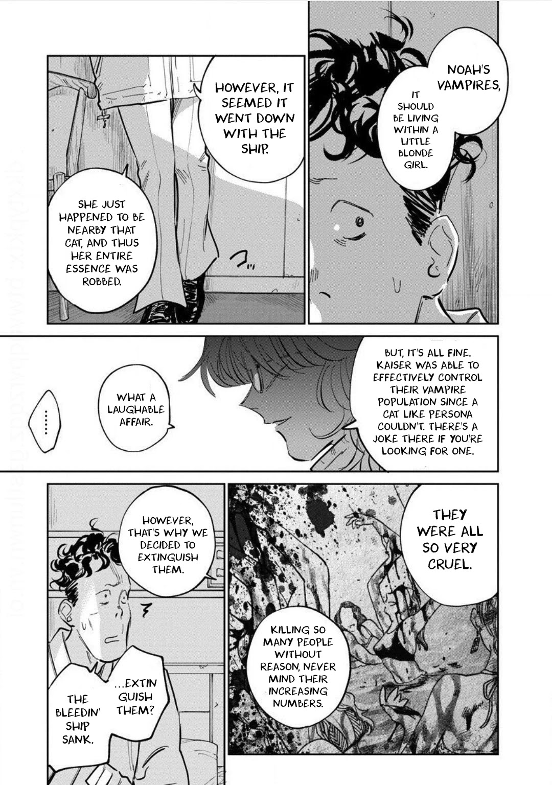 Noah Of The Blood Sea Chapter 25 #35