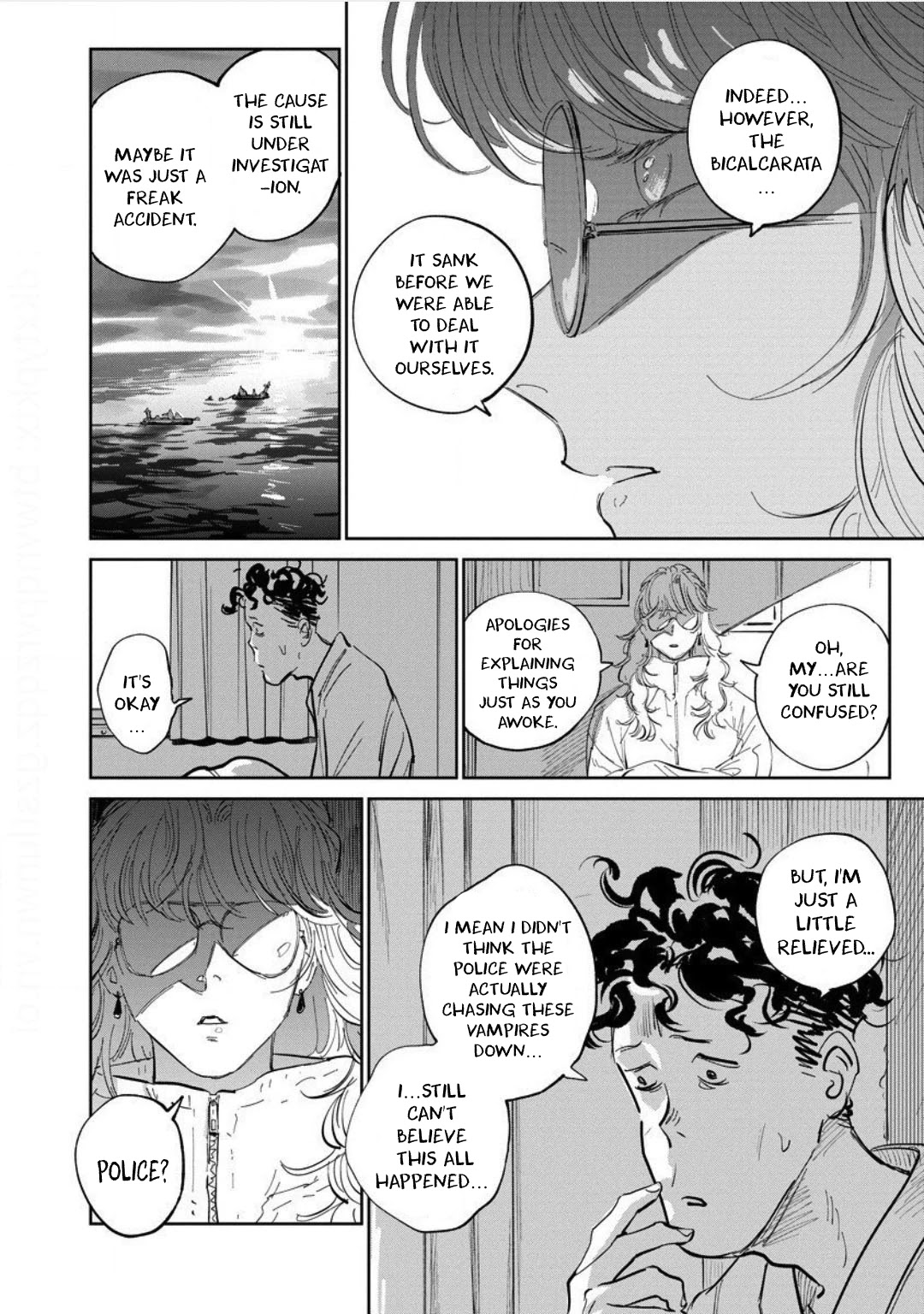Noah Of The Blood Sea Chapter 25 #36