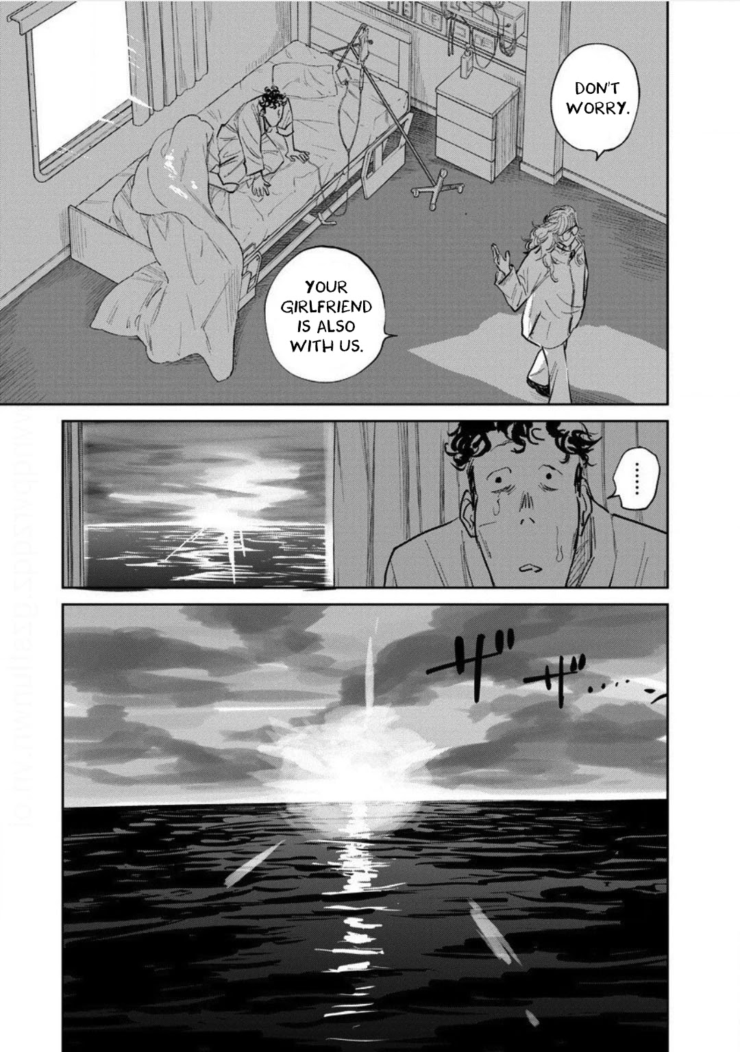 Noah Of The Blood Sea Chapter 25 #39