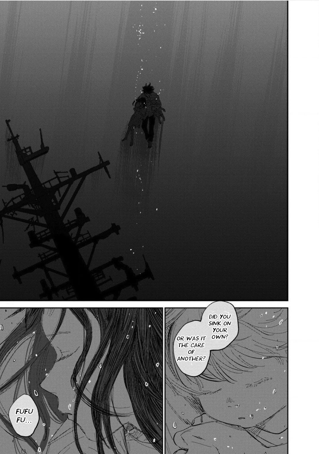 Noah Of The Blood Sea Chapter 25 #41