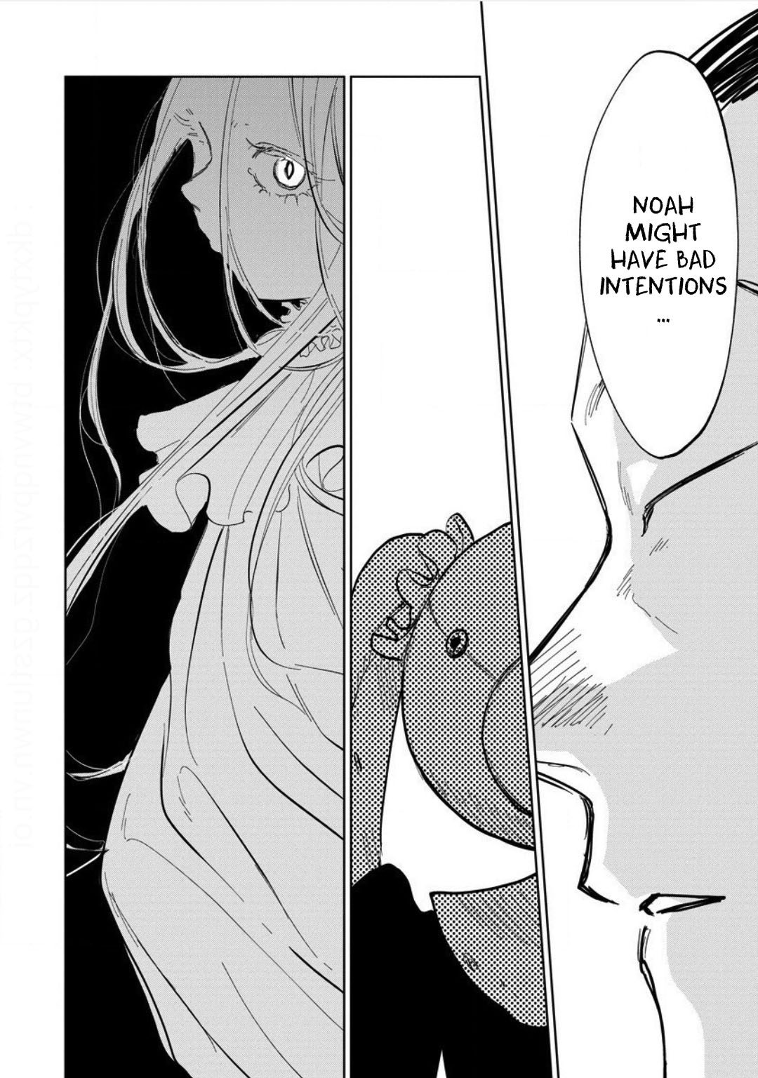 Noah Of The Blood Sea Chapter 22 #17