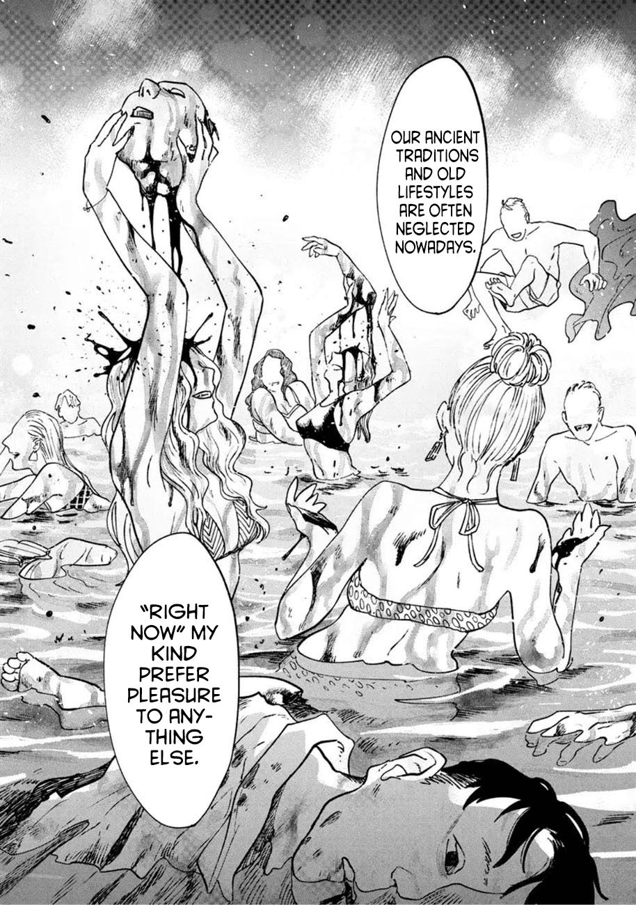 Noah Of The Blood Sea Chapter 10 #11
