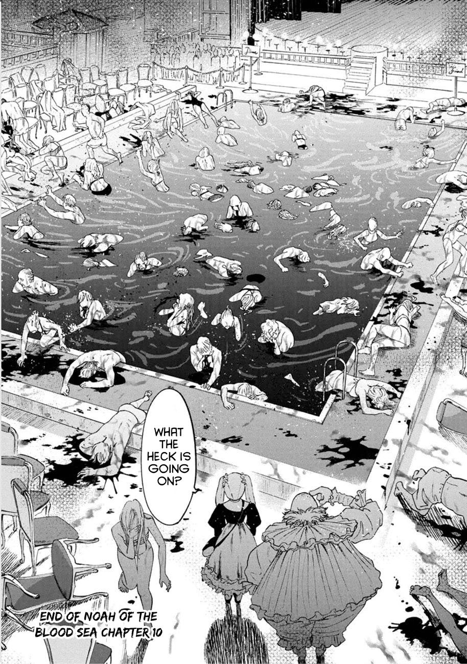 Noah Of The Blood Sea Chapter 10 #40
