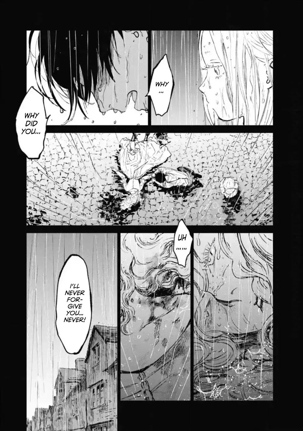 Noah Of The Blood Sea Chapter 12 #4