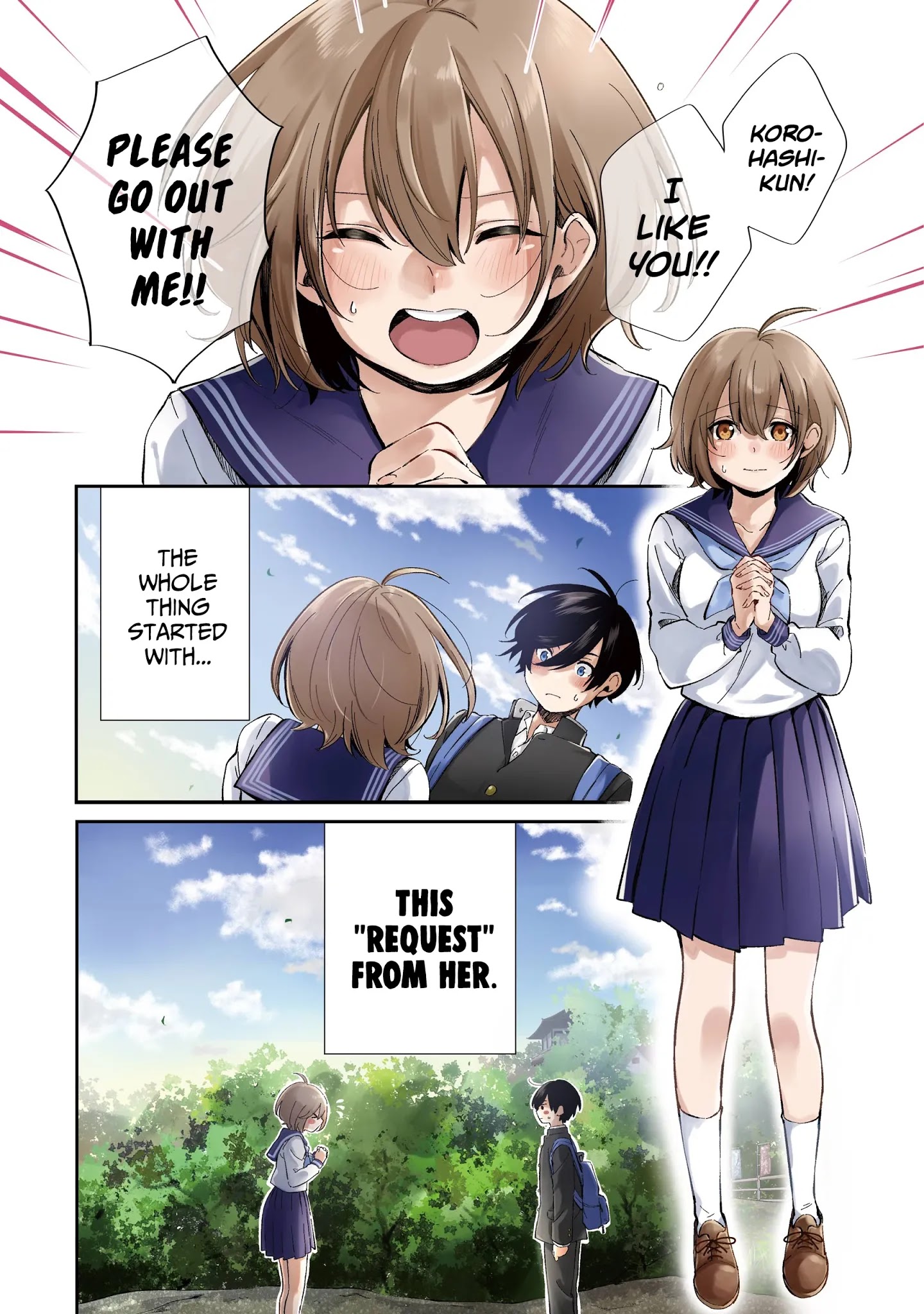 Hiyori-Chan No Onegai Wa Zettai Chapter 1 #3