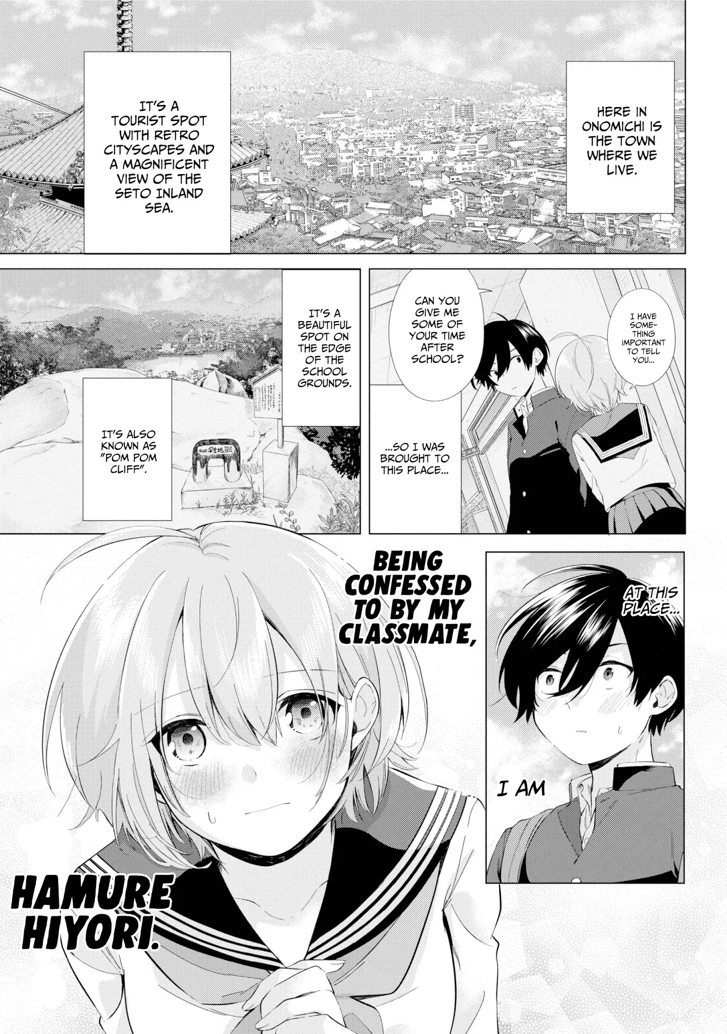 Hiyori-Chan No Onegai Wa Zettai Chapter 1 #4