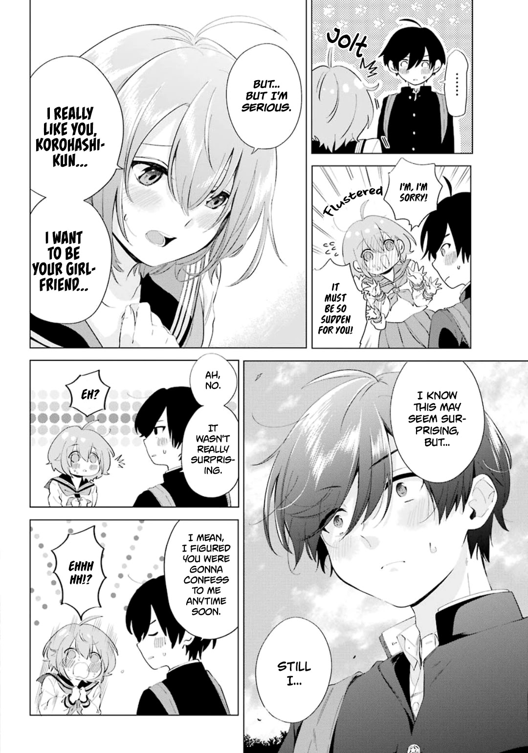 Hiyori-Chan No Onegai Wa Zettai Chapter 1 #5