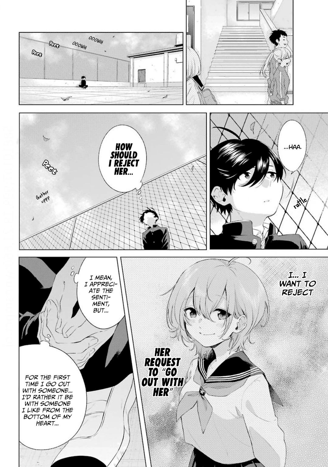 Hiyori-Chan No Onegai Wa Zettai Chapter 1 #23