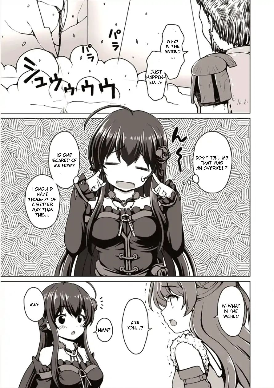 Saikyou No Kyuuketsuhime Wa Imouto Ga Hoshii!! Chapter 1 #25