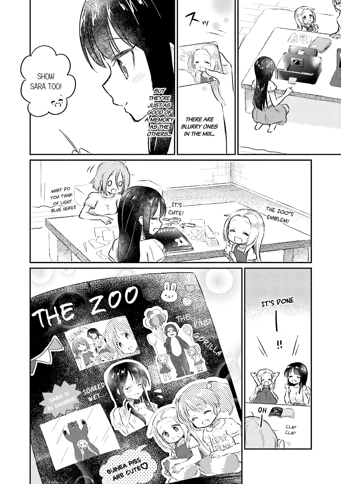 Nijiiro Photograph Chapter 9 #24