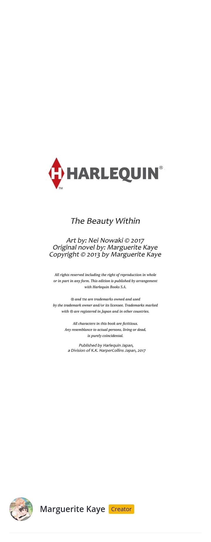 The Beauty Within Chapter 10 #20
