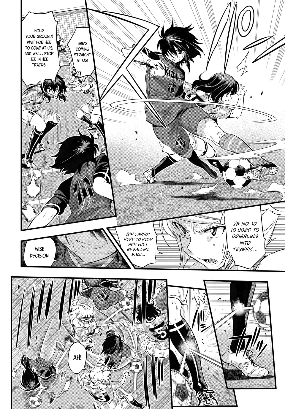 Mai Ball! Chapter 100.3 #2