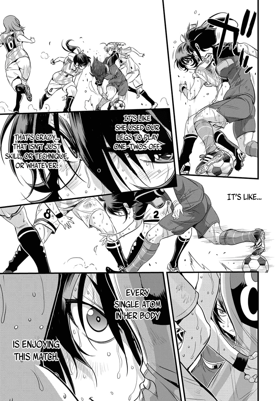 Mai Ball! Chapter 100.3 #3