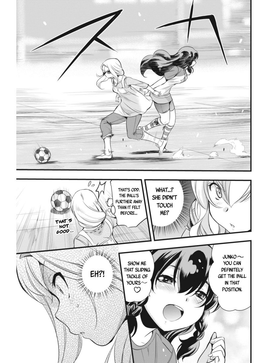 Mai Ball! Chapter 91 #19