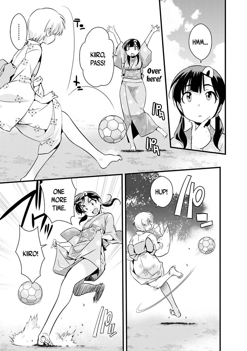 Mai Ball! Chapter 68 #3