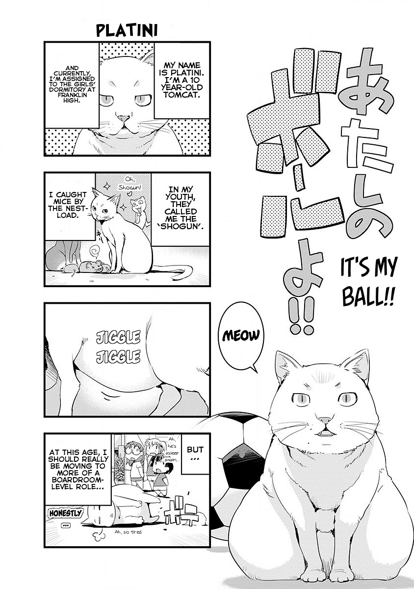 Mai Ball! Chapter 42.5 #1