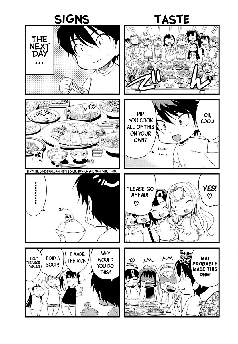 Mai Ball! Chapter 35.5 #5