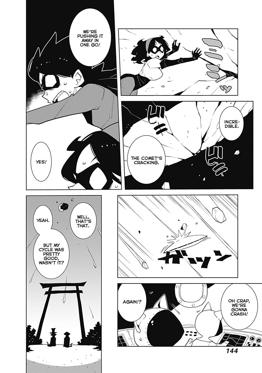 Melancholia Chapter 25 #10