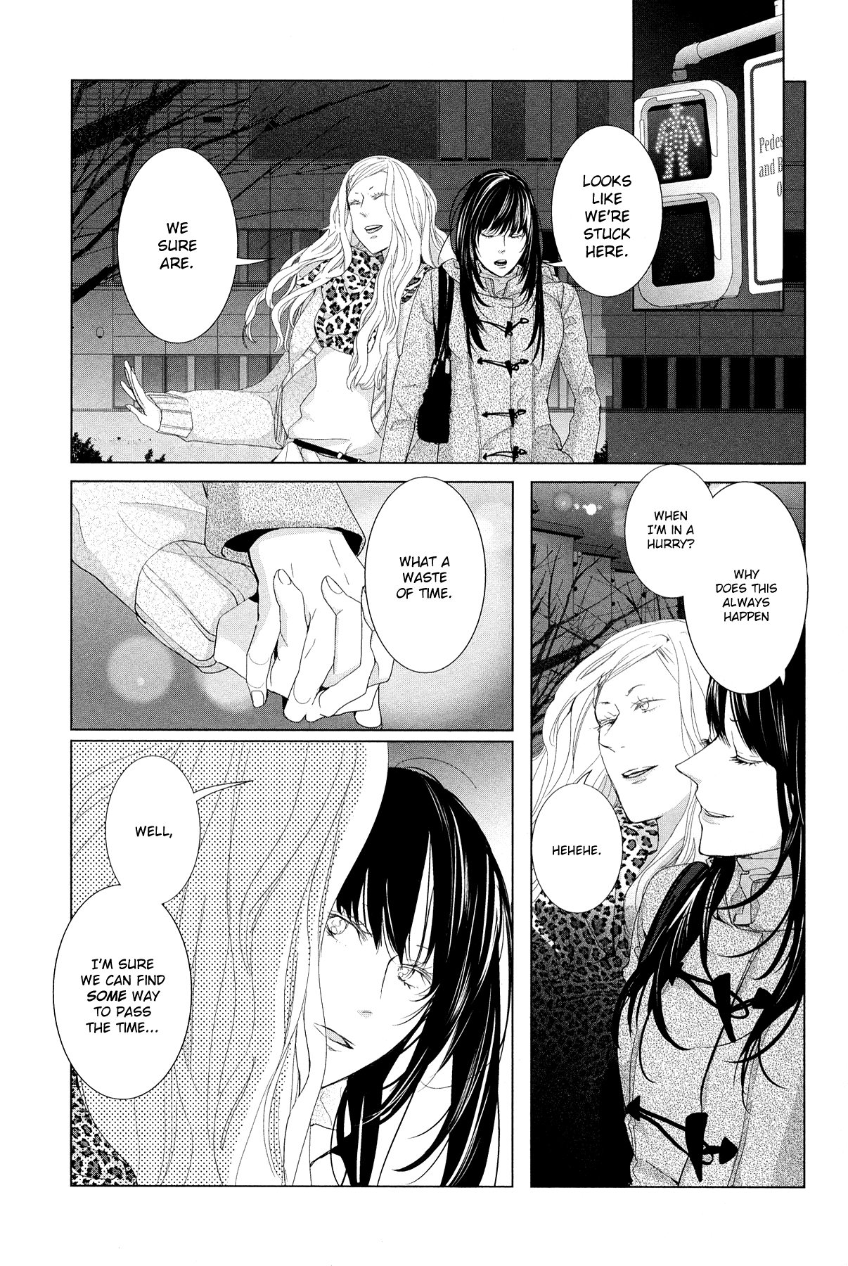 Housekiiro No Koi Chapter 1 #3