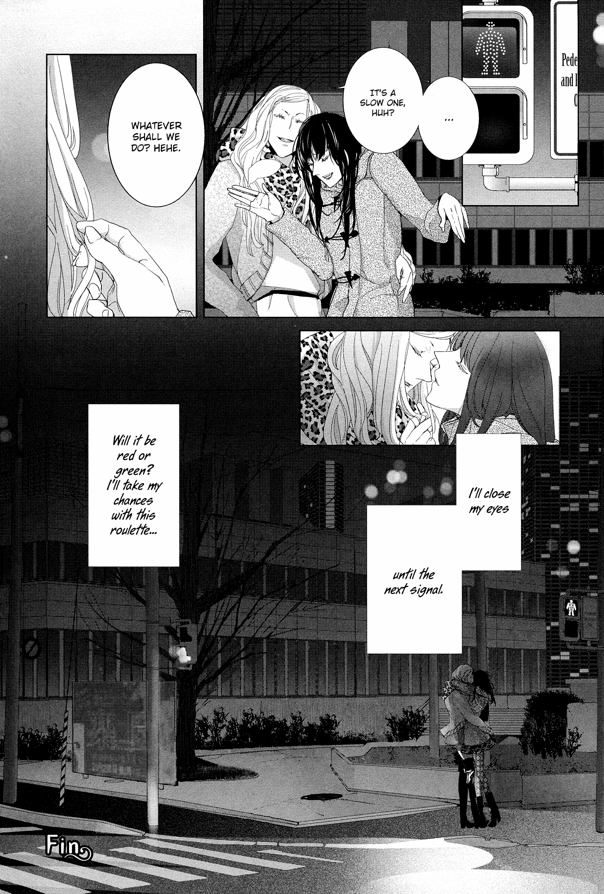 Housekiiro No Koi Chapter 1 #5