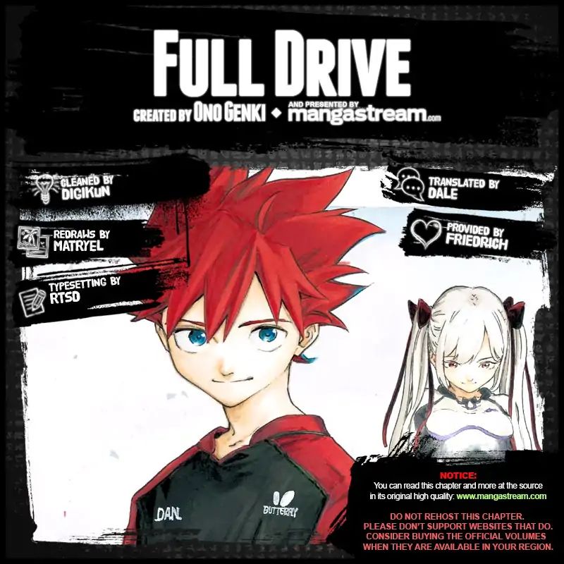 Full Drive Chapter 14 #2