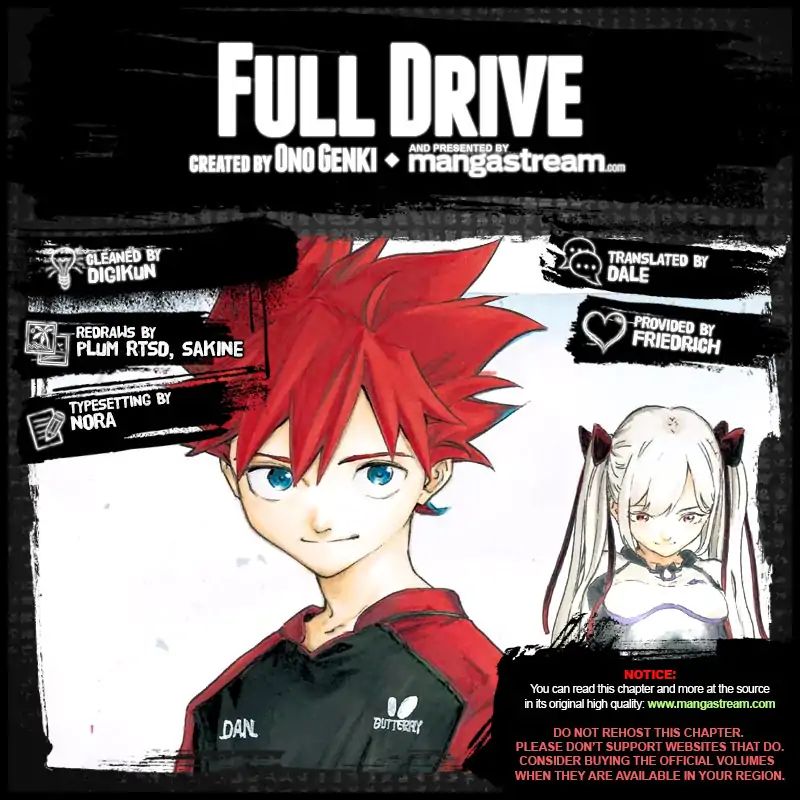 Full Drive Chapter 9 #2