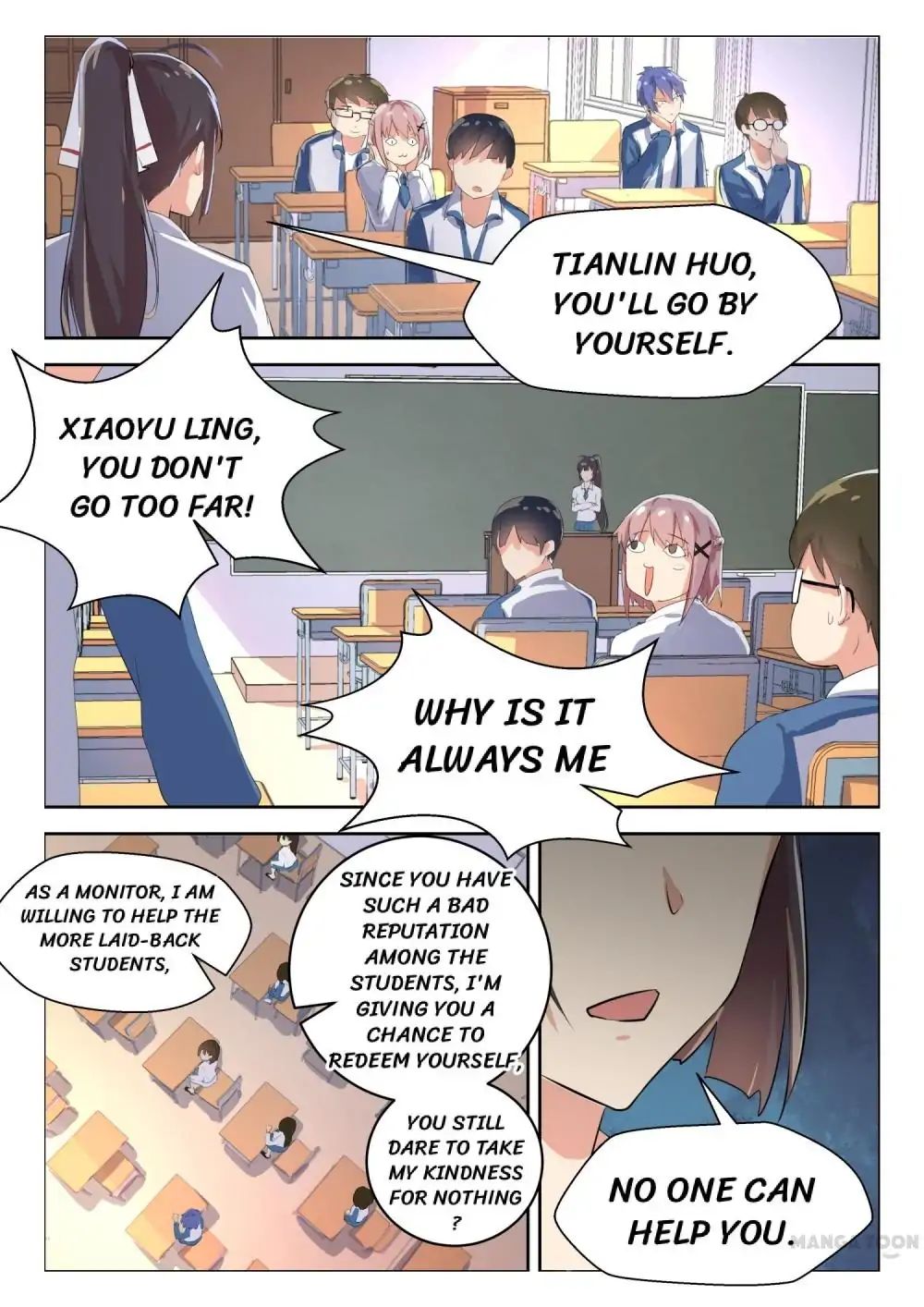 My Japanese Sisters Chapter 16 #5