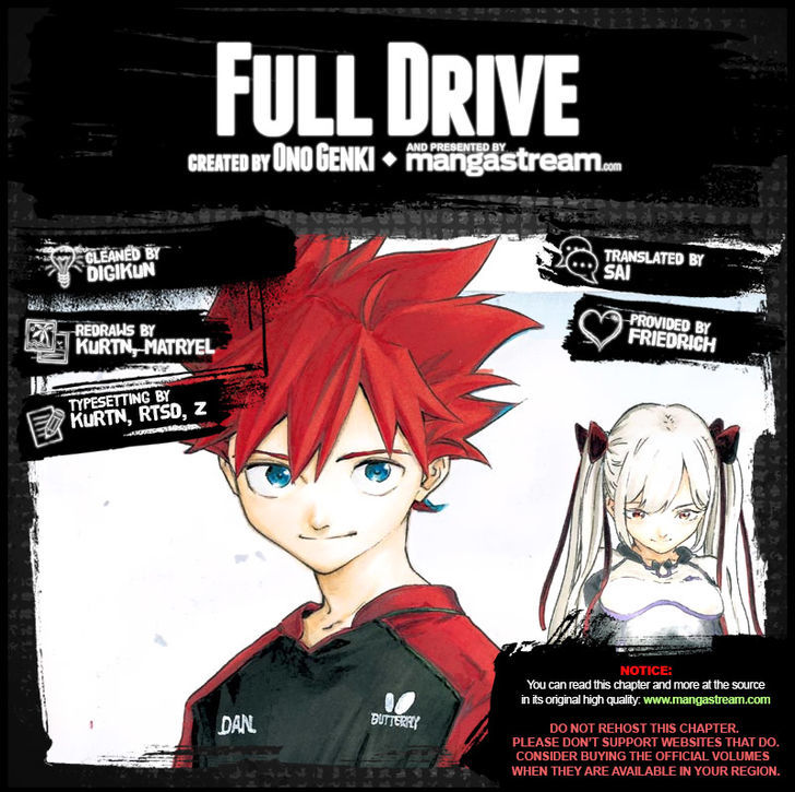 Full Drive Chapter 4 #2