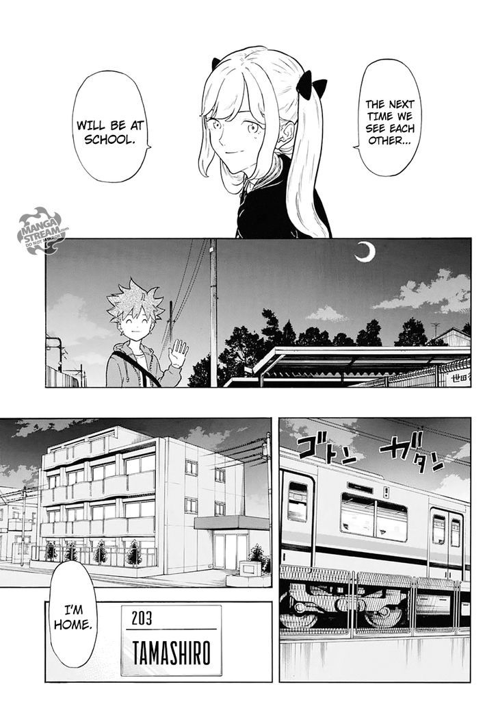 Full Drive Chapter 4 #16