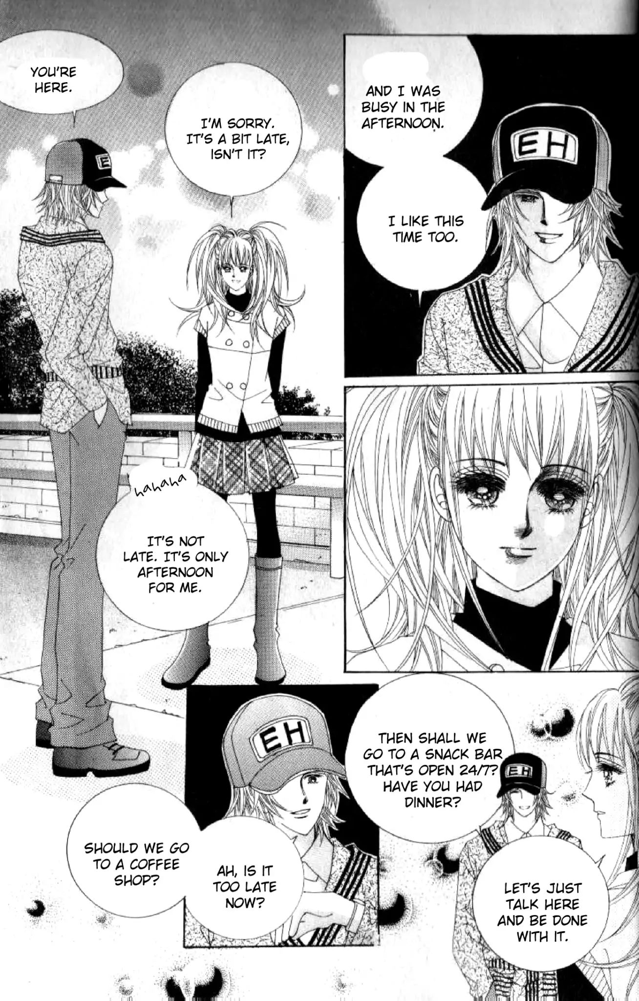 Miunohri To Swan Chapter 45 #13