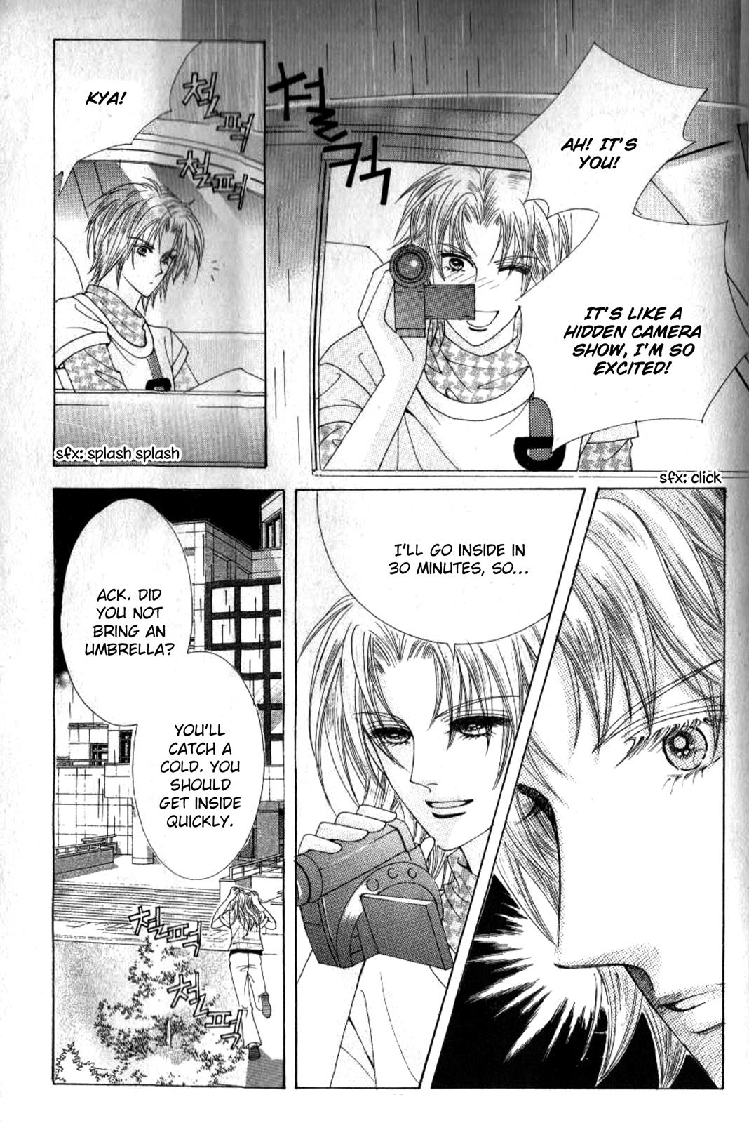 Miunohri To Swan Chapter 38 #25